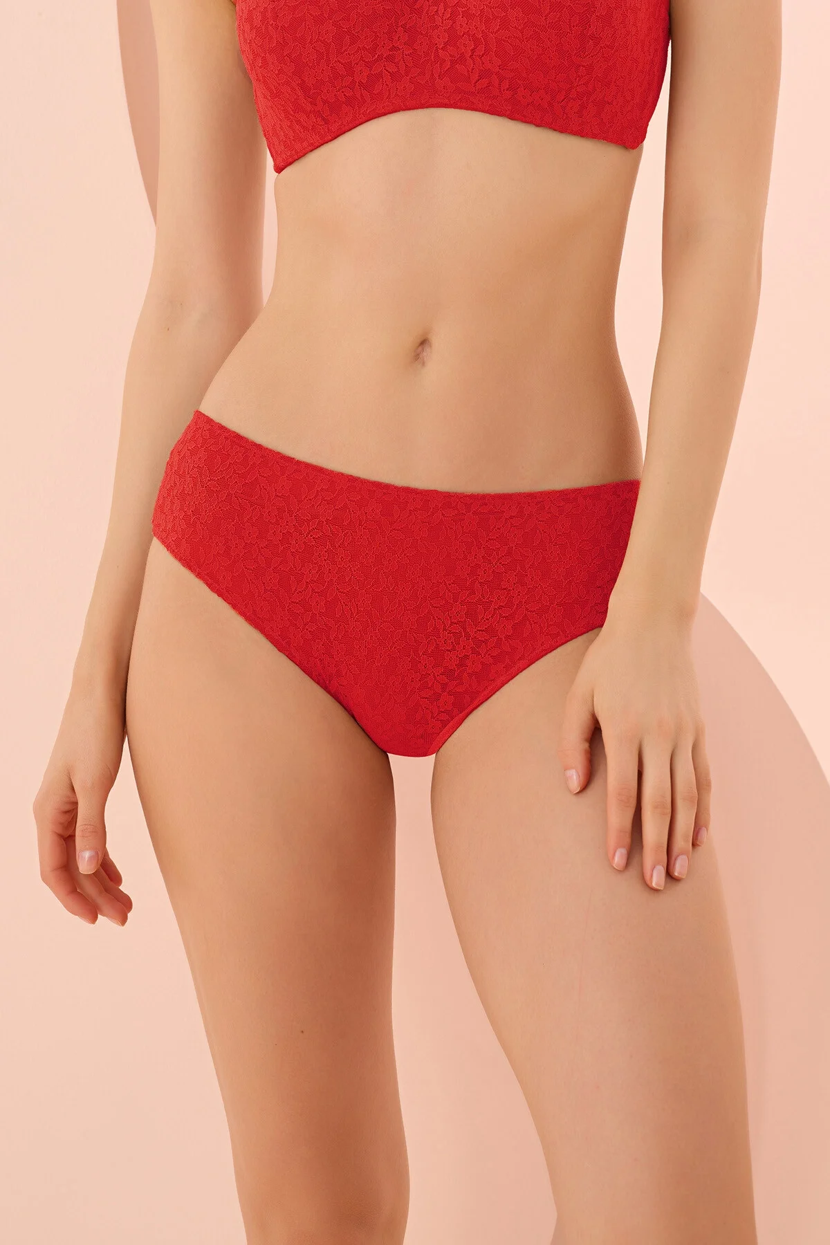 Nbb Kırmızı Nirvana Külot Külot Toptan