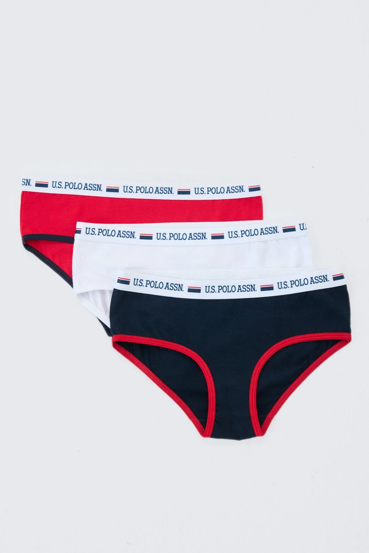 Arnetta Kız Çocuk Slıp Külot Siyah Külot Toptan