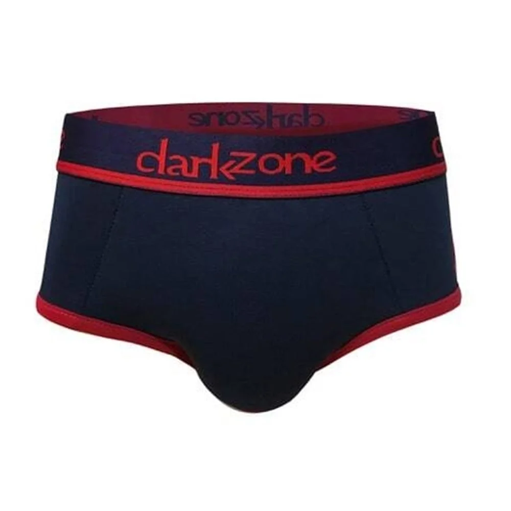 Darkzone Lacivert Hipster Erkek Slip - DZN6114 Slip Toptan