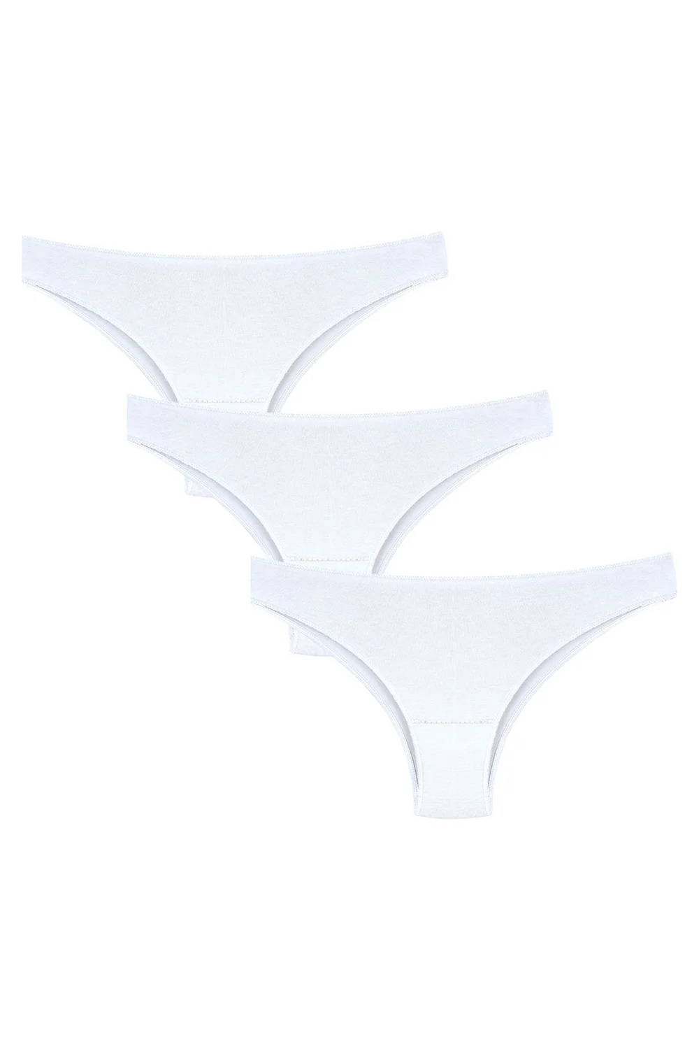 kom LANA 3'LU BRAZILIAN Külot Toptan