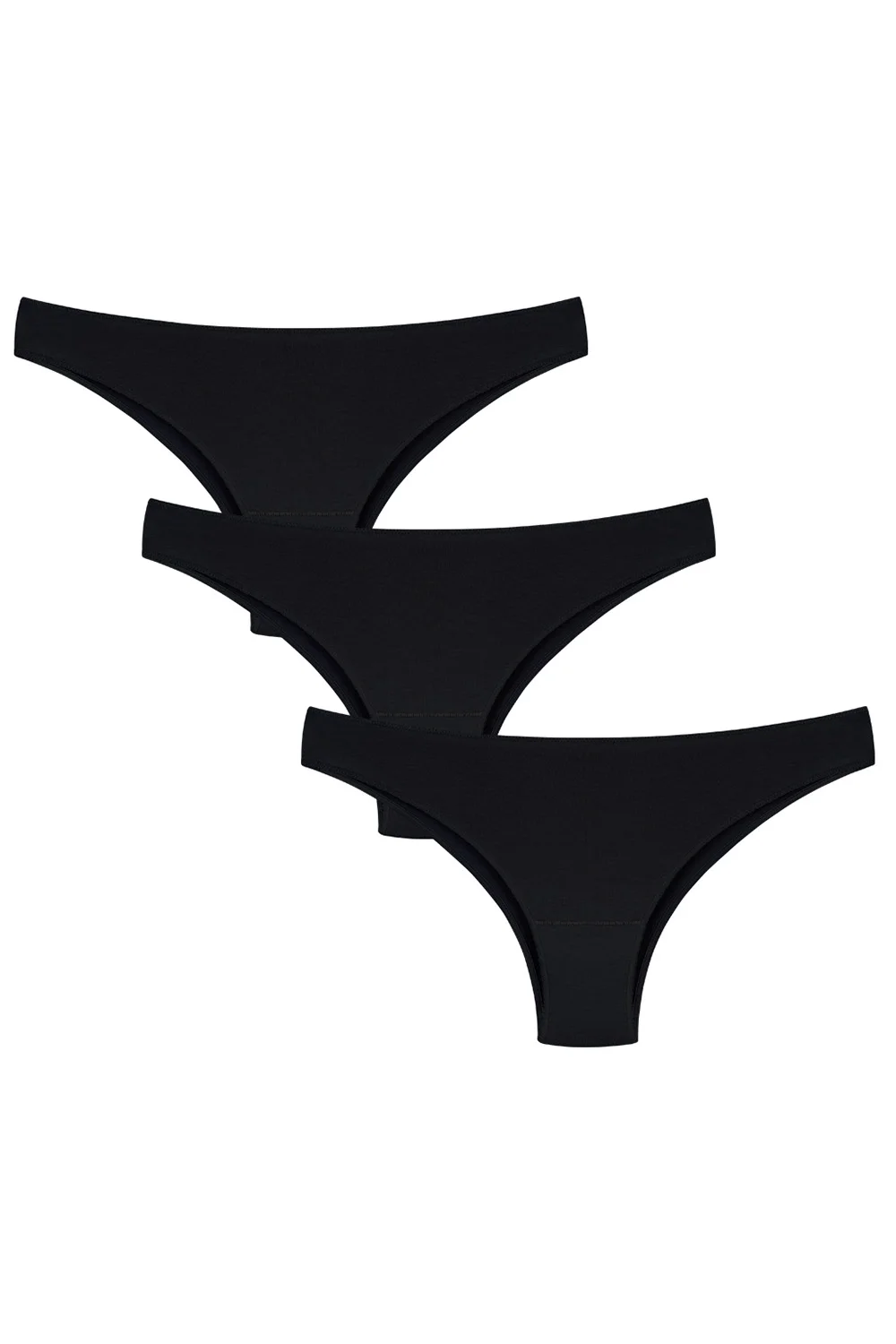 kom LANA 3'LU BRAZILIAN Külot Toptan