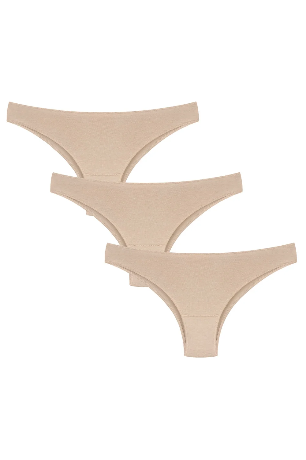 kom LANA 3'LU BRAZILIAN Külot Toptan