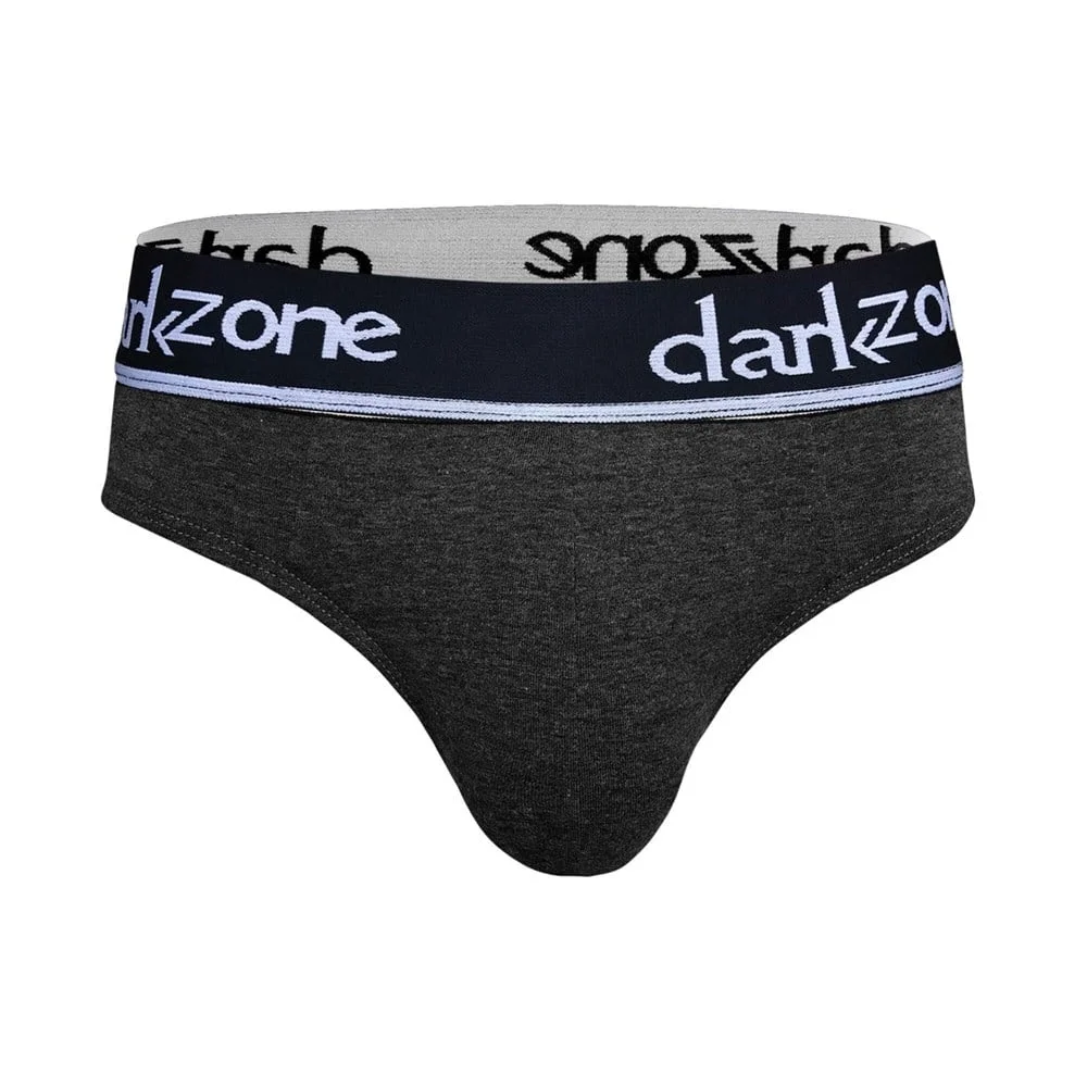Darkzone Lastikli Antrasit Erkek Slip - DZN6374 Slip Toptan