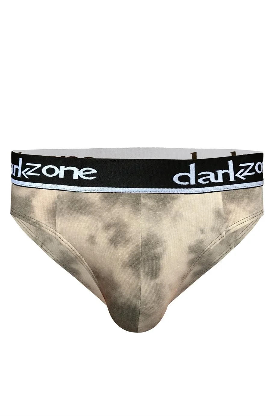 Darkzone Lastikli Desenli Erkek Slip - DZN6392 Slip Toptan