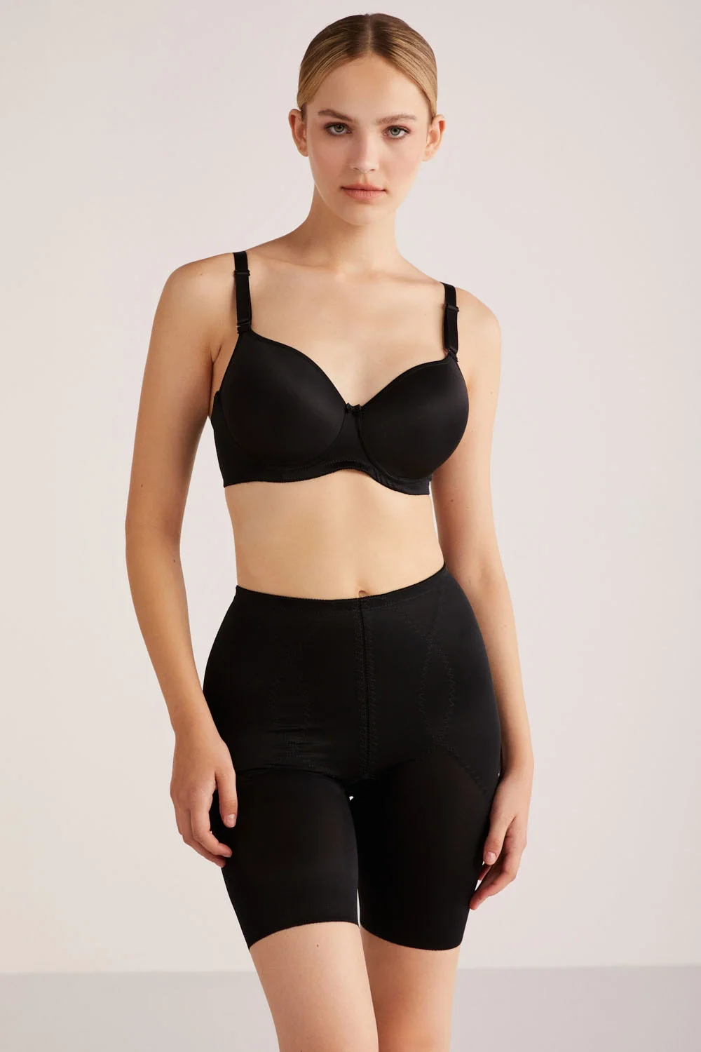 kom Lidya Desteksiz Balenli Sütyen Sütyen Toptan