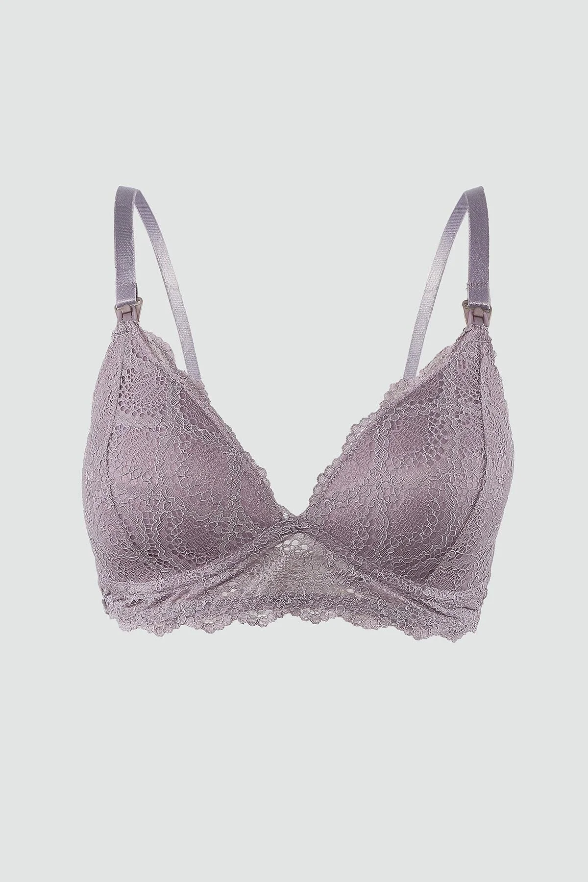 Nbb Lila Sonia Mama Emzirme Sütyeni Emzirme Sütyeni Toptan