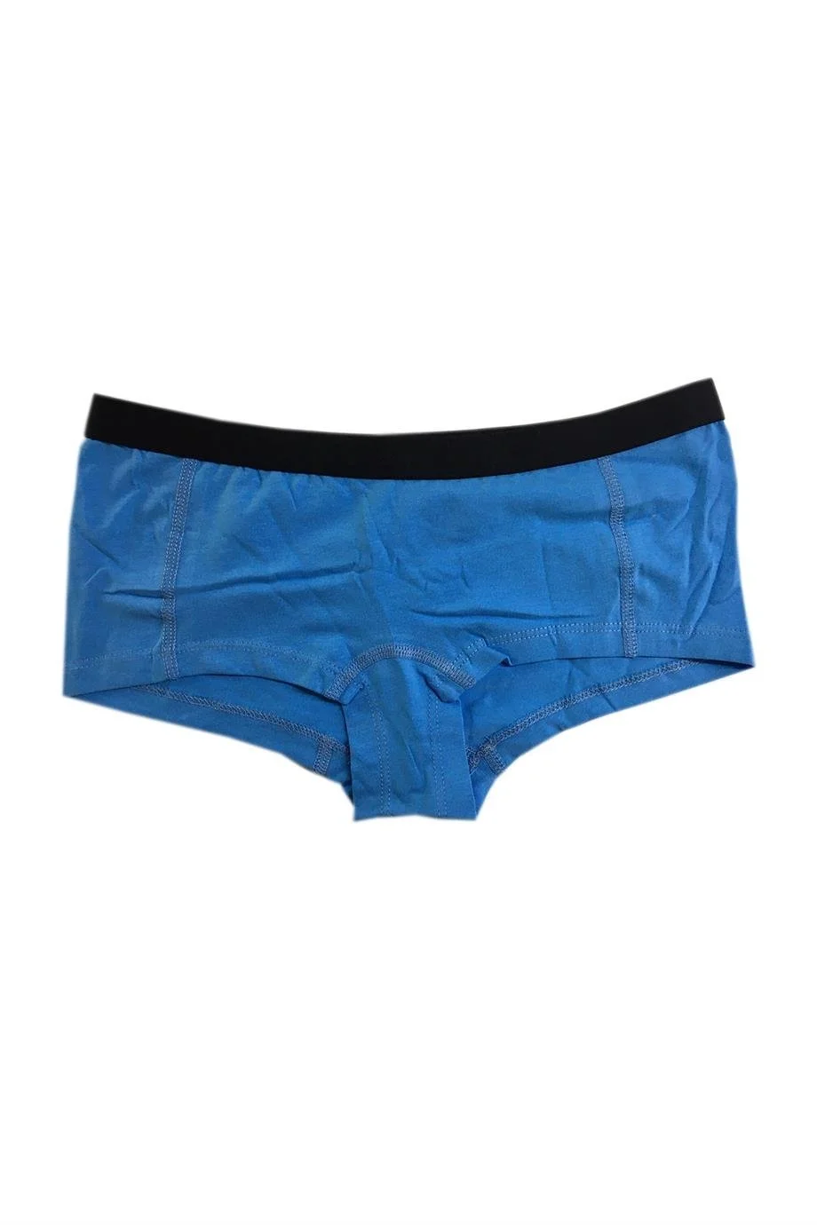 Darkzone Mavi Kadın Boxer - DZBYN0028 Boxer Toptan