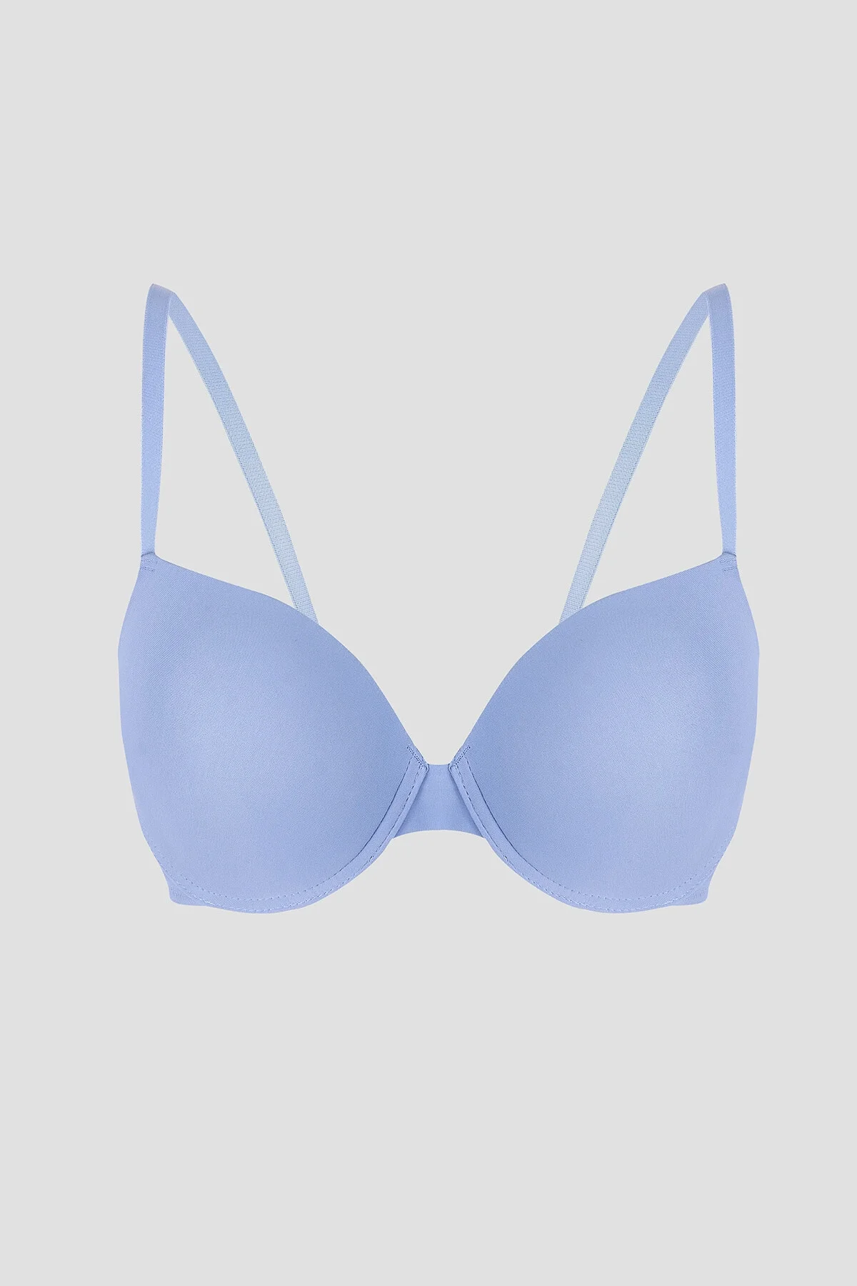 Nbb Mavi Latina Hafif Destekli Sütyen Destekli Sütyen Toptan