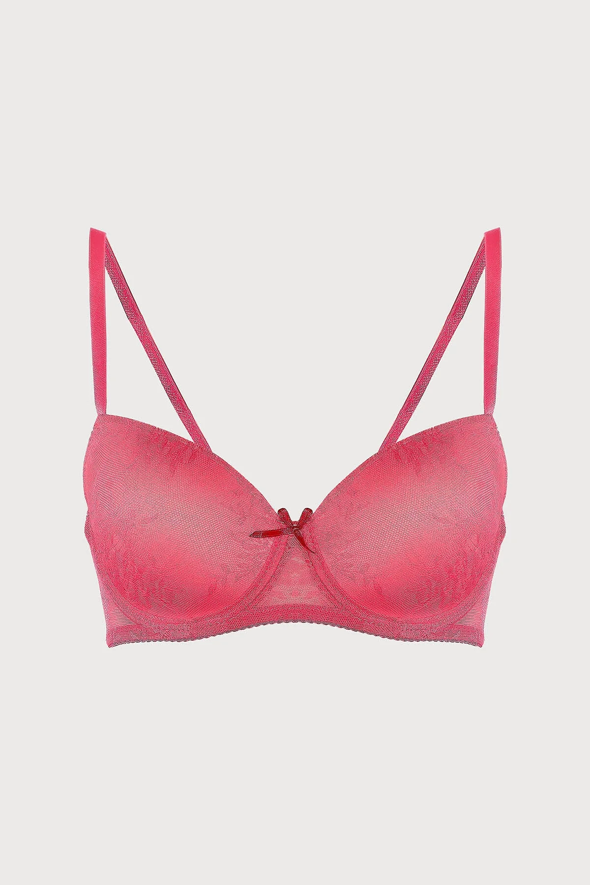 Nbb Nar Çiçeği Lima Kaplı Desteksiz Sütyen Desteksiz Sütyen Toptan