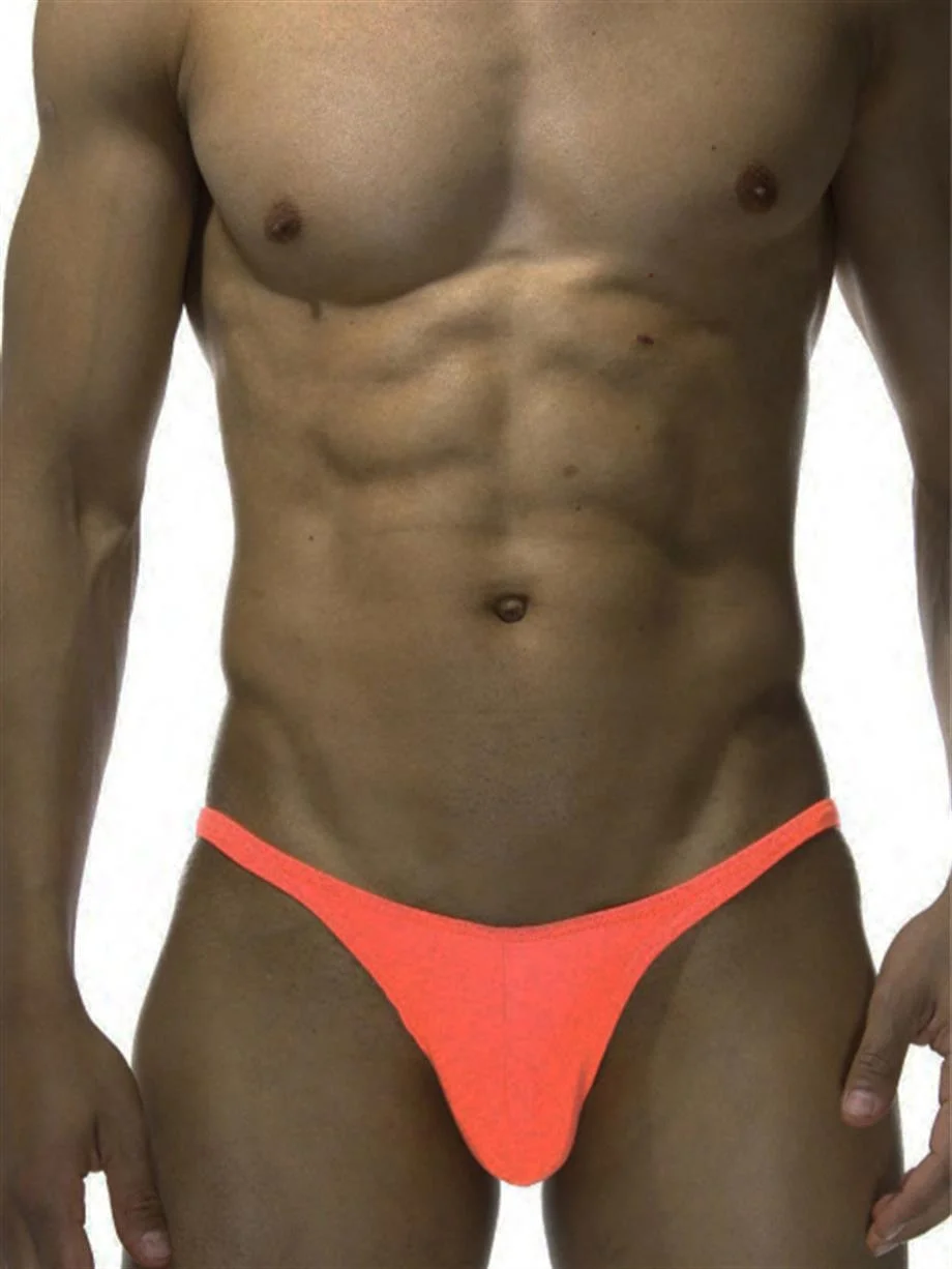 Darkzone Neon Turuncu Erkek Slip - DZN6435 Slip Toptan