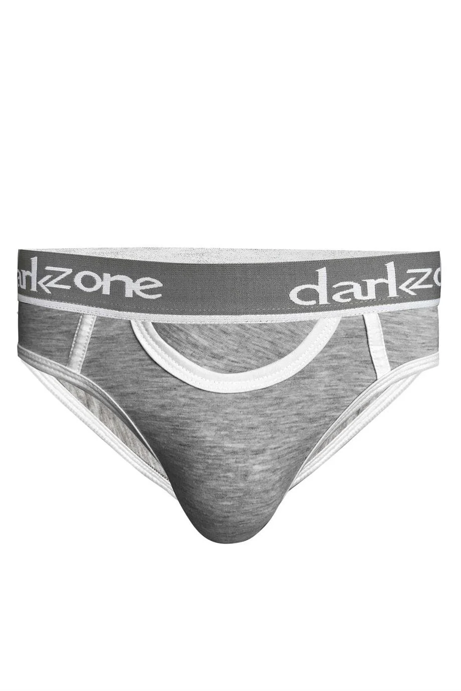 Darkzone Önü Açık Gri Erkek Slip - DZN6253 Slip Toptan