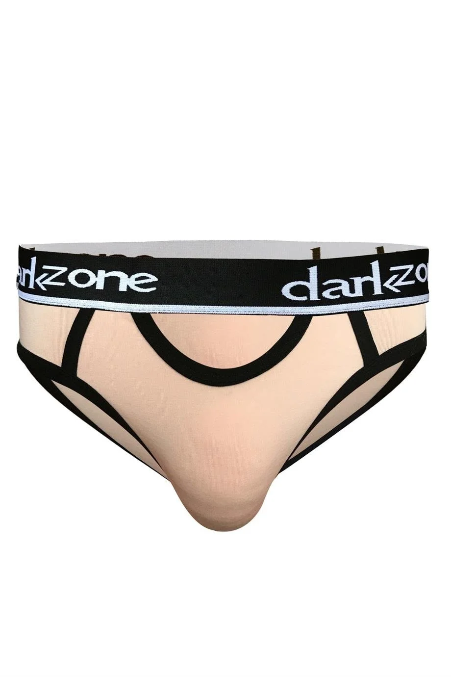 Darkzone Önü Açık Pembe Erkek Slip - DZN6258 Slip Toptan