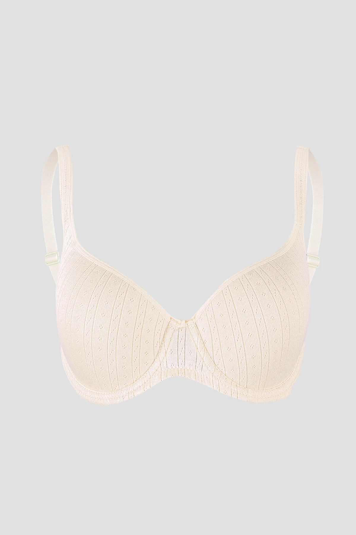 Nbb Oranj Soft Cotton Kaplı Desteksiz Sütyen Desteksiz Sütyen Toptan