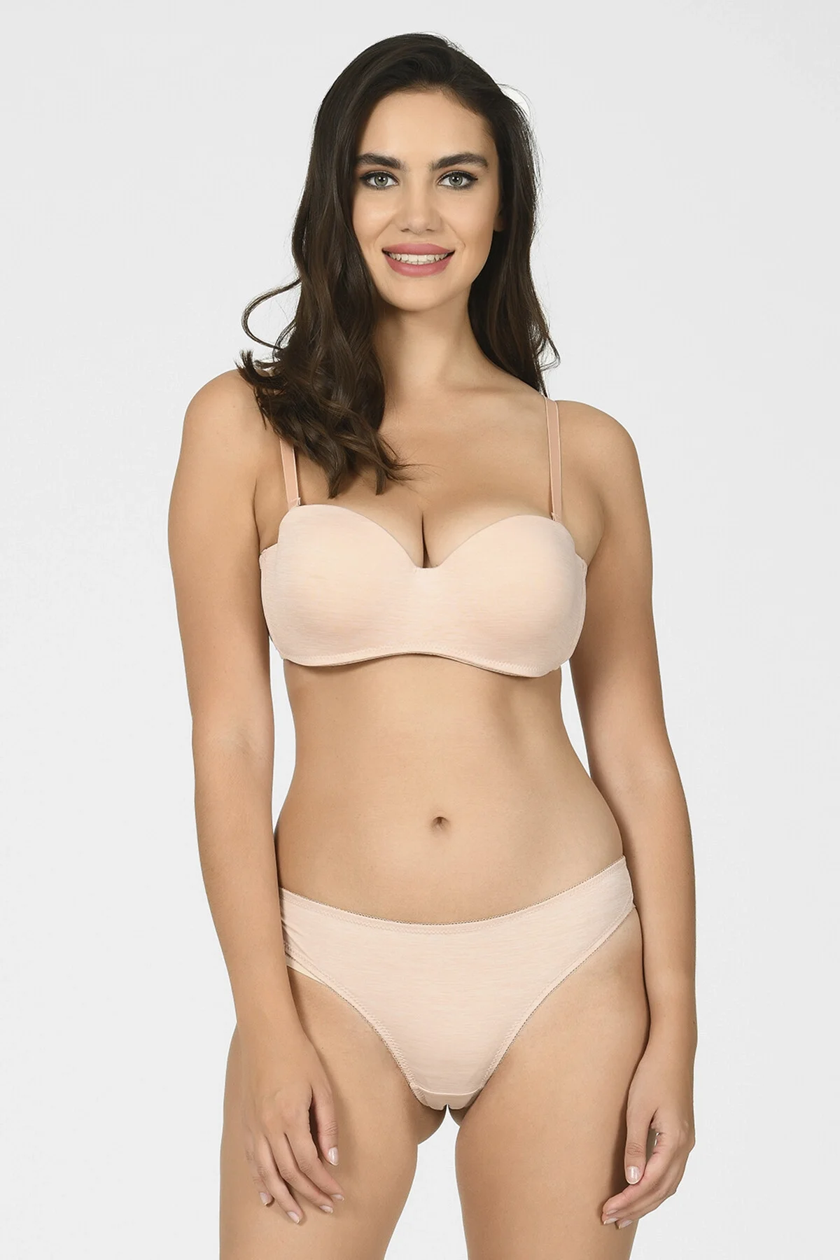 Nbb Pembe Melanj Sütyen Külot Takımı Sütyen Külot Takım Toptan