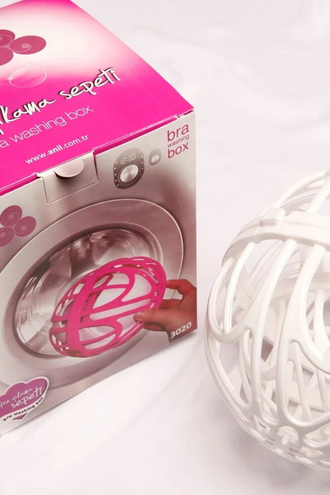 Anıl Plastik Sütyen Yıkama Kabı (3020) Sütyen Aksesuarı Toptan