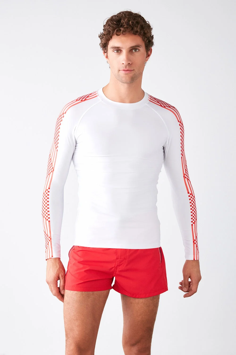 kom Race Lyc Üst Atlet Toptan