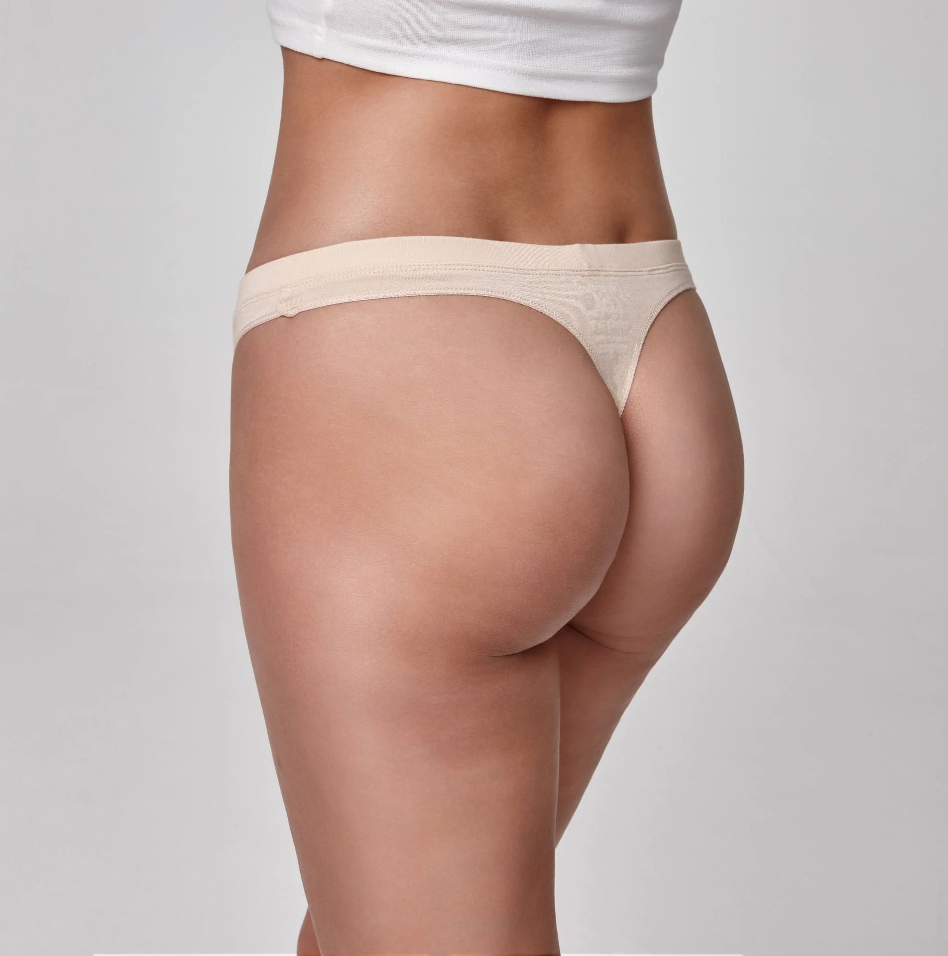 Cossy By Aqua Relactive Kadın String Külot 445, bej renk, ince kesim, rahat fit, kadın iç giyim ürünü