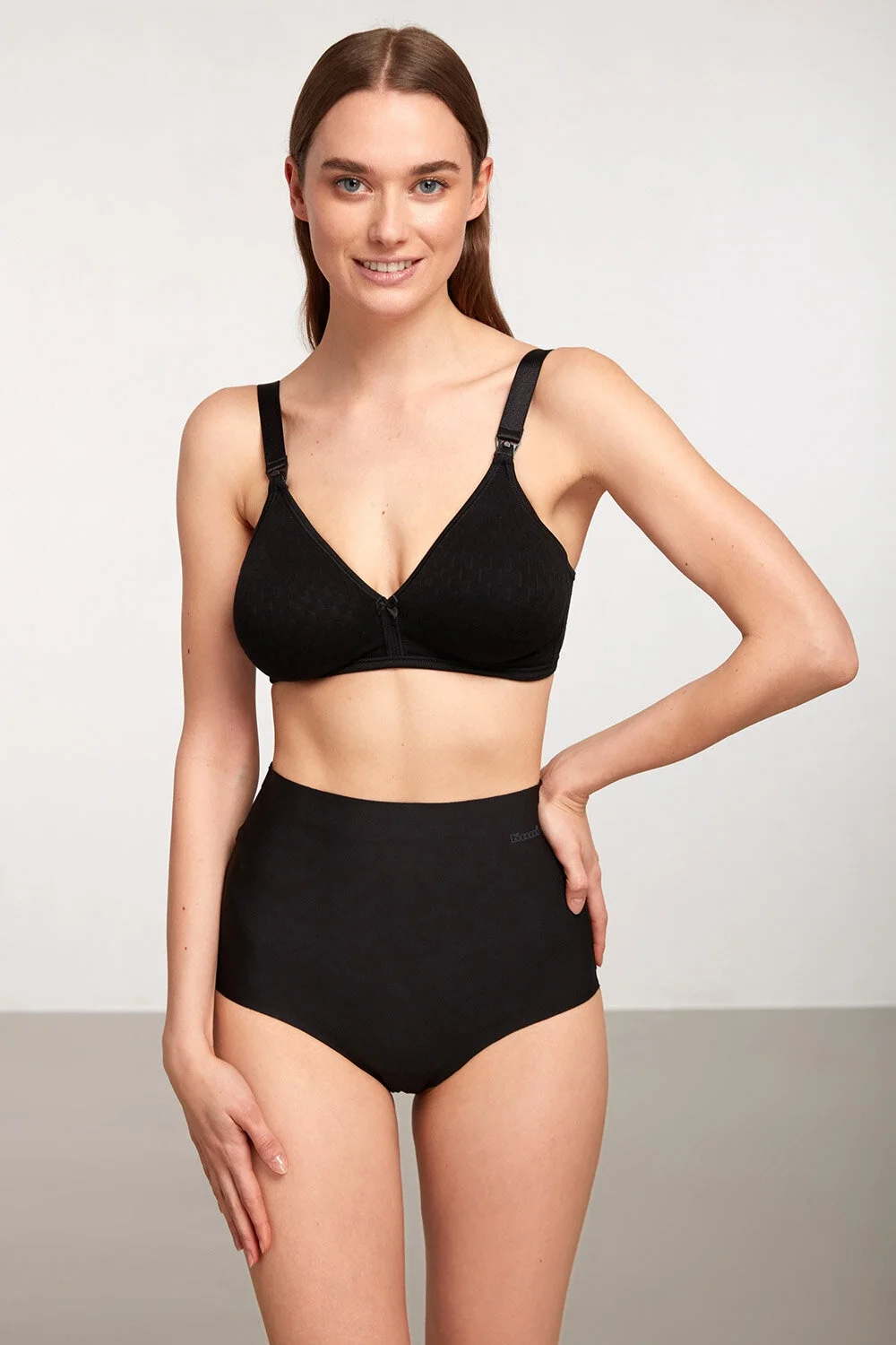 kom Rosalinda Ultra Hafif Yüksel Bel Külot Külot Toptan