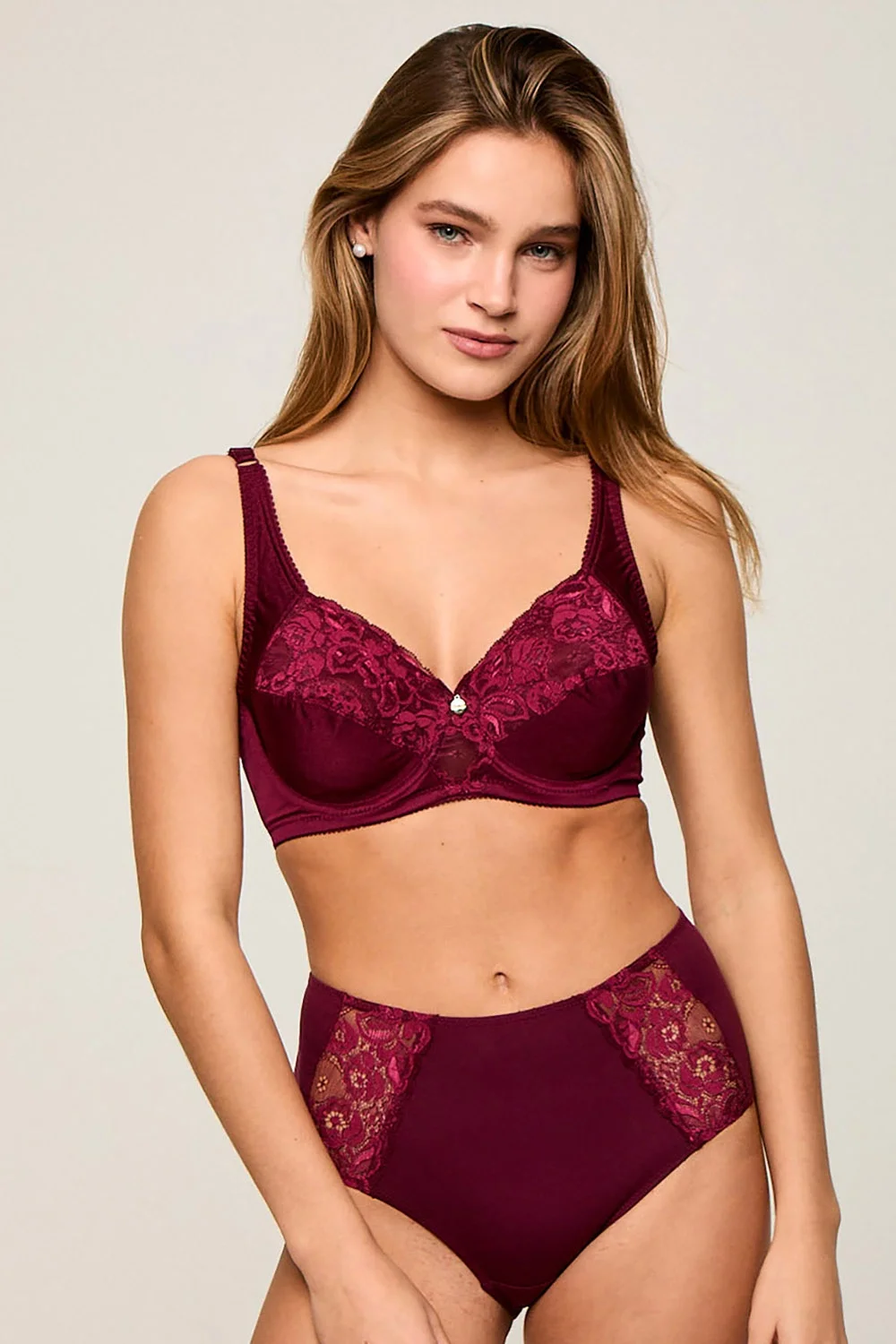 kom Rosenna Rahat Askılı Toparlayıcı Sütyen Sütyen Toptan