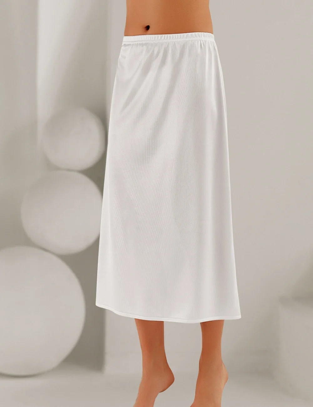 Sahinler Şahinler Kadın Jüpon MB3097-BY Gecelik Sabahlık Takım Toptan