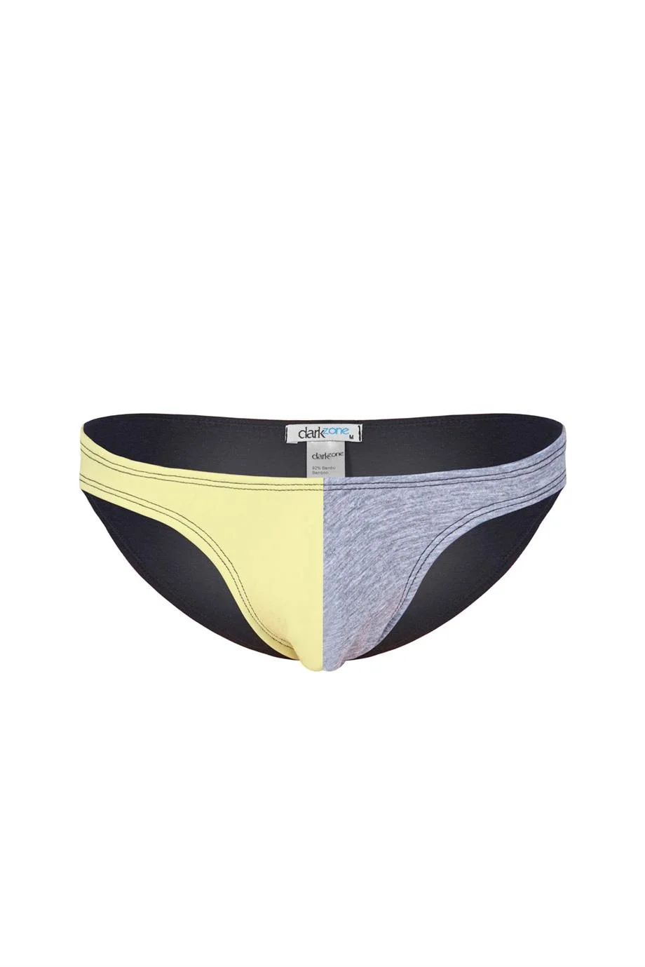 Darkzone Sarı Gri Erkek Slip - DZN6914 Slip Toptan