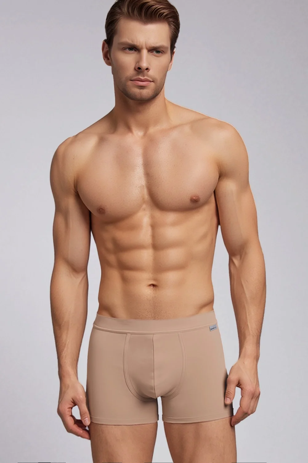 kom Scott Pamuk Modal Erkek Boxer Boxer Toptan