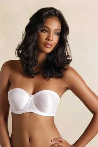 Yeni İnci Şeffaf Sırtlı Toparlayıcı Sütyen Desteksiz Sütyen Toptan