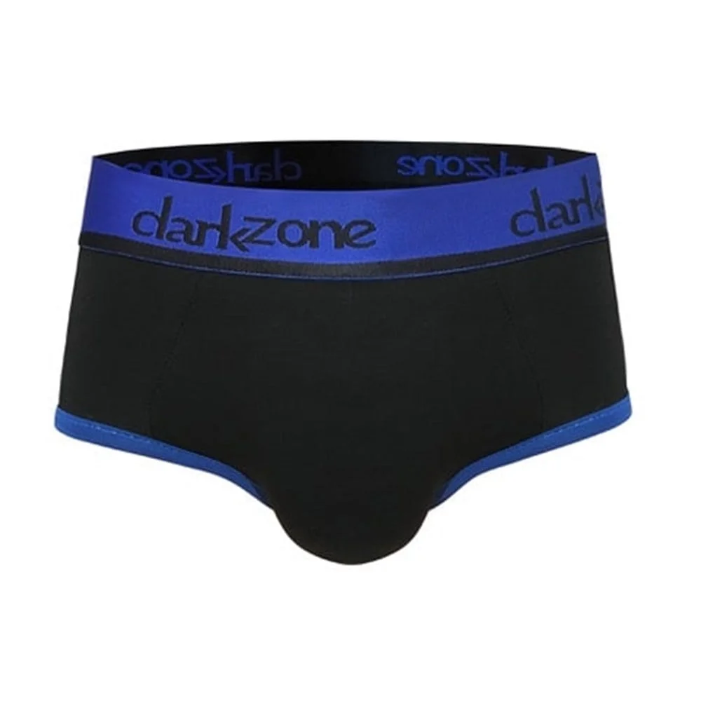 Darkzone Siyah Hipster Erkek Slip - DZN6111 Slip Toptan