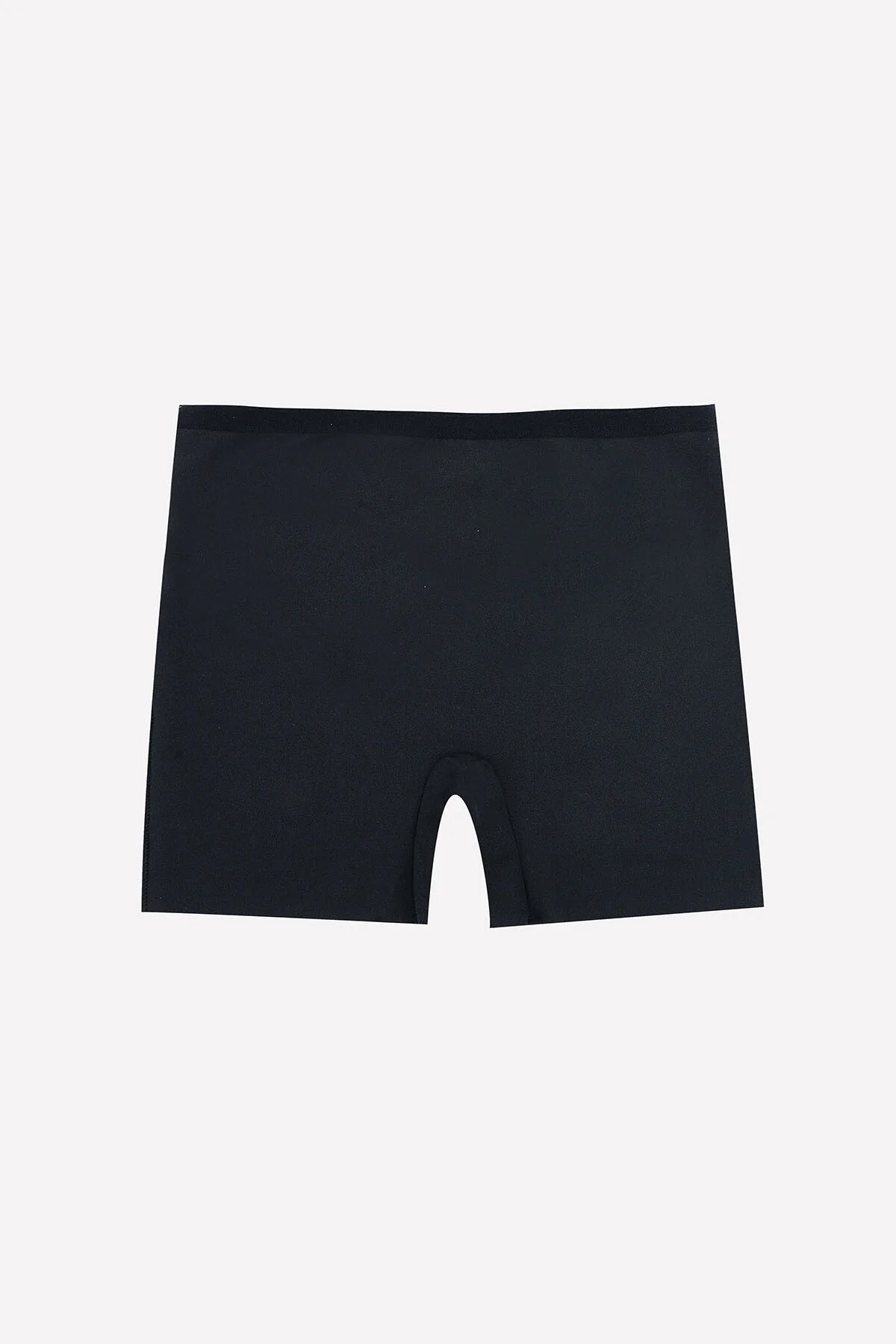 Nbb Siyah Lazer Kesim İz Yapmaz Short Külot Toptan