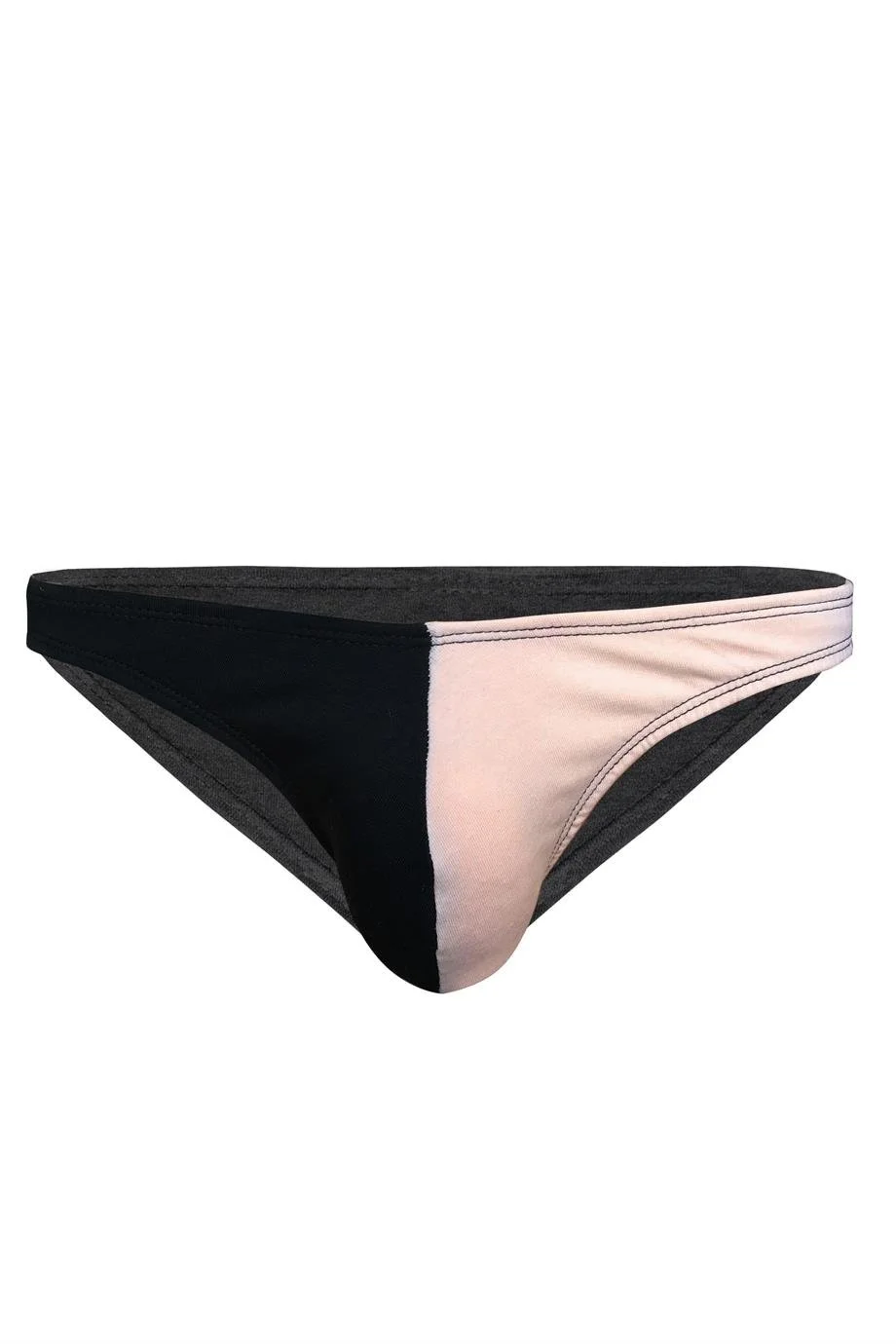 Darkzone Siyah Pembe Erkek Slip - DZN6912 Slip Toptan