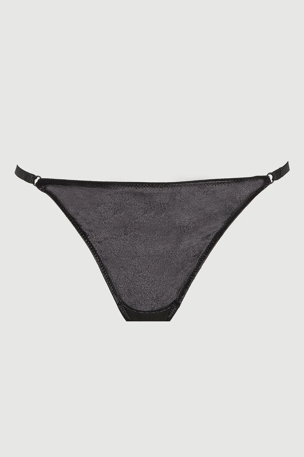 Nbb Siyah Sally String String Toptan