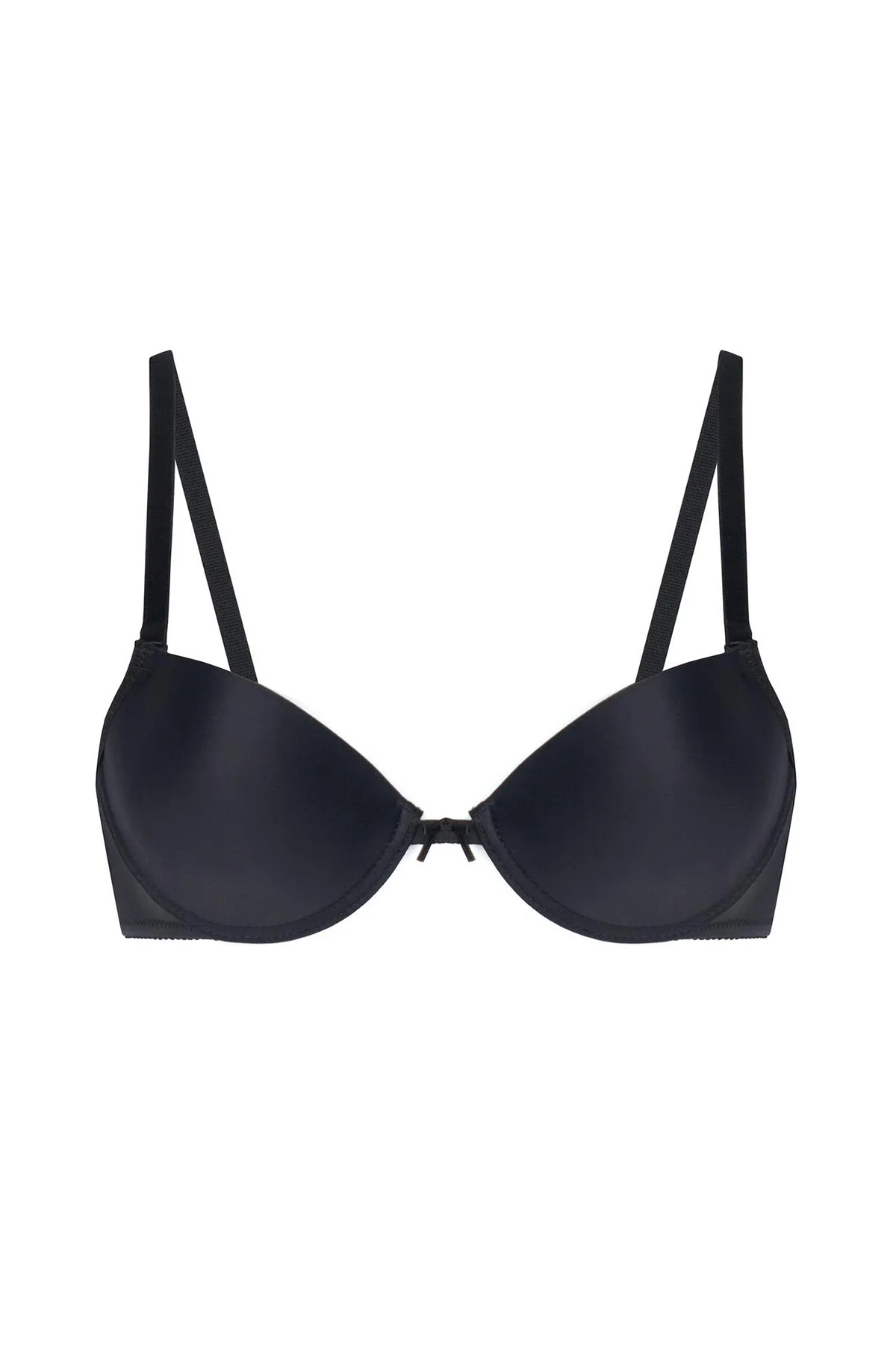 Nbb Siyah Sütyen Günlük Basic Sütyen Toptan