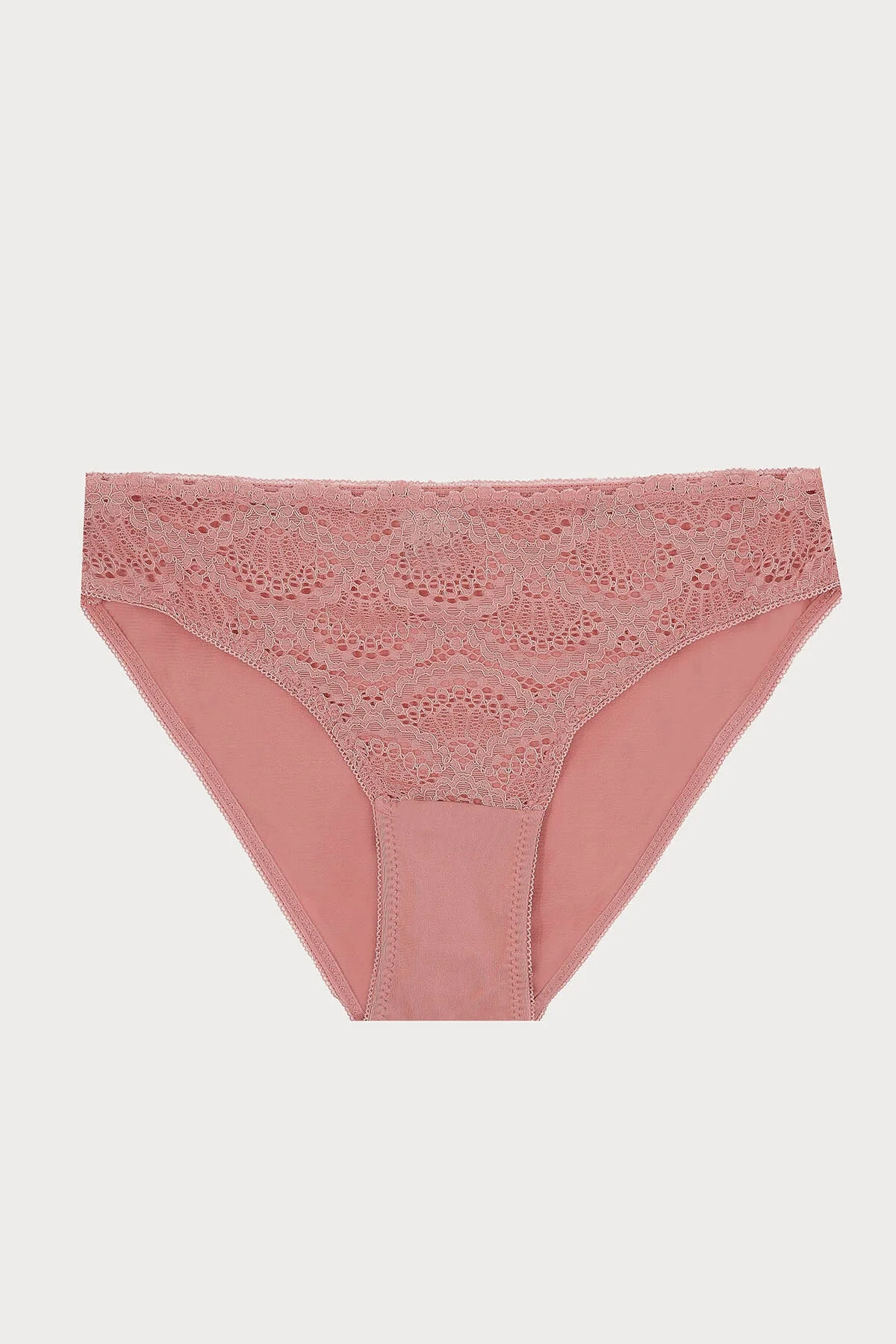 Nbb Somon Sonia Dantel Detaylı Külot Külot Toptan