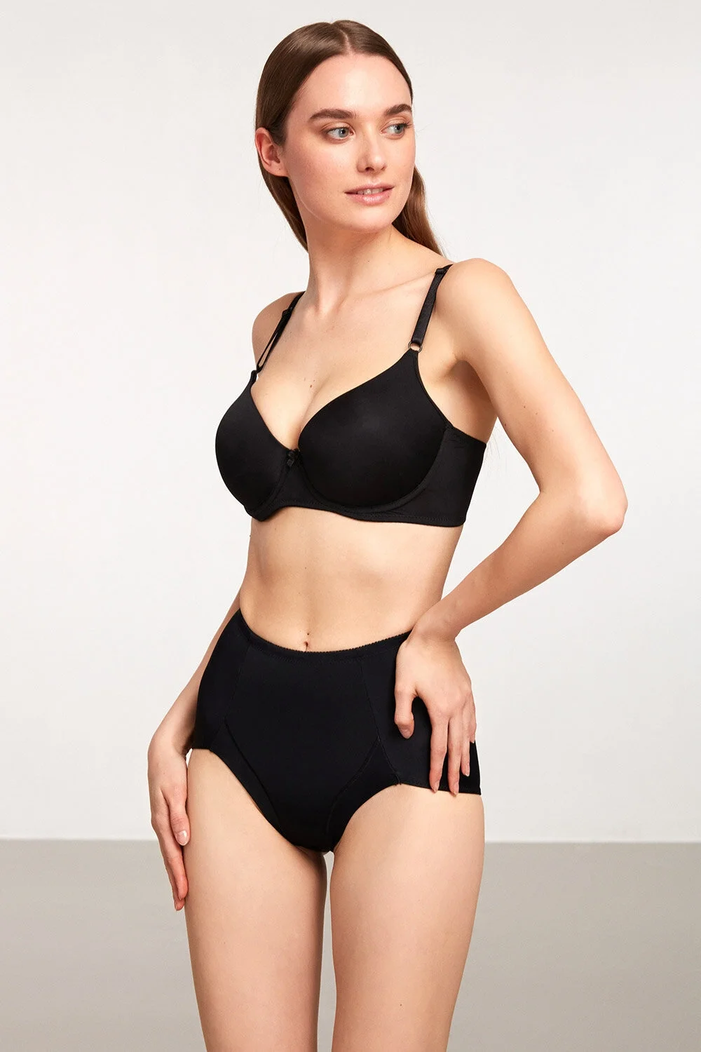 kom Sonya Dikişsiz Korse Külot Külot Toptan