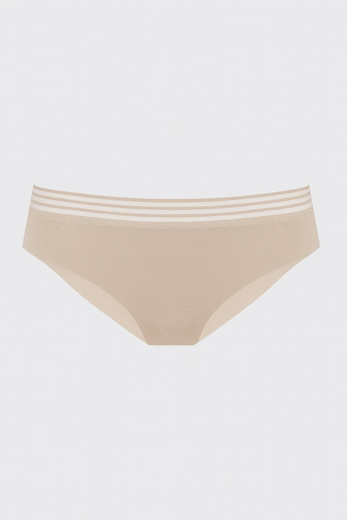 Nbb Sütlü Kahve Barbara Dikişsiz Normal Bel Külot Külot Toptan