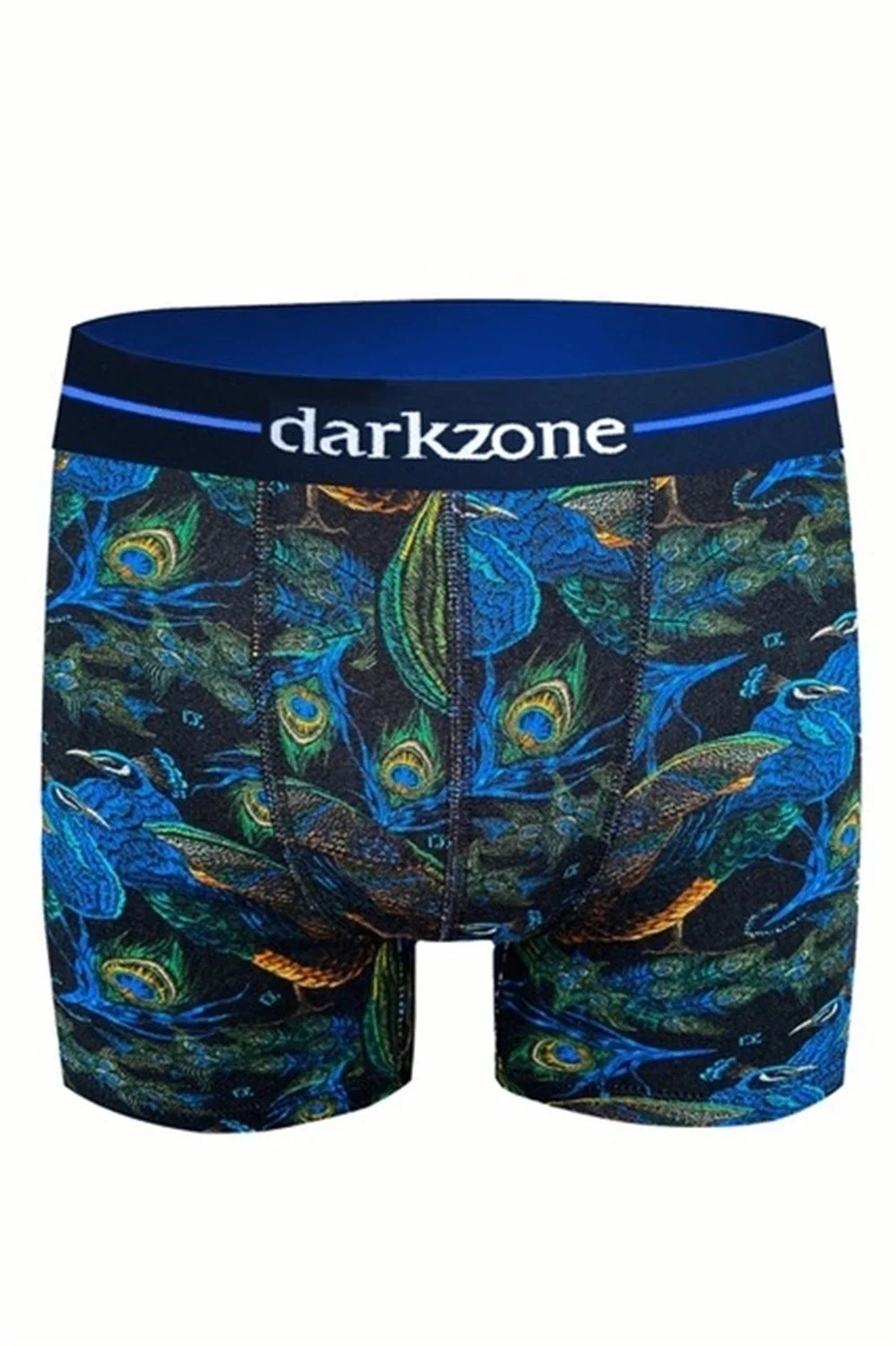Darkzone Tavuskuşu Desenli Erkek Boxer (Dijital Desenli) - DZN3063 Boxer Toptan