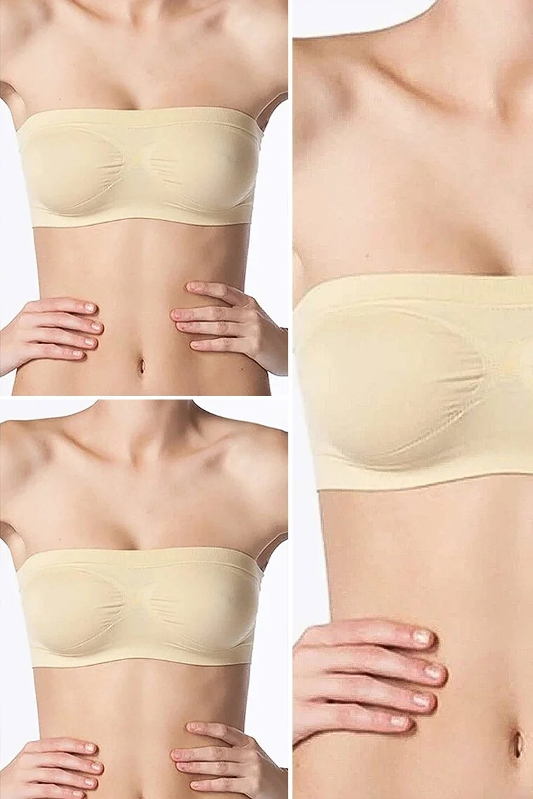 Nbb Ten Rengi 3'lü Büstiyer Taktel Atlet Toptan