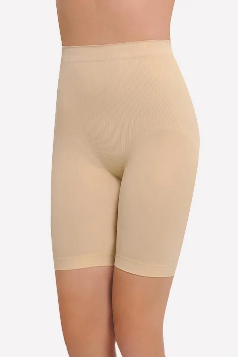 Nbb Ten Rengi Basen Toparlayıcı Şort Korse Korse / Jüpon / Kombinezon Toptan