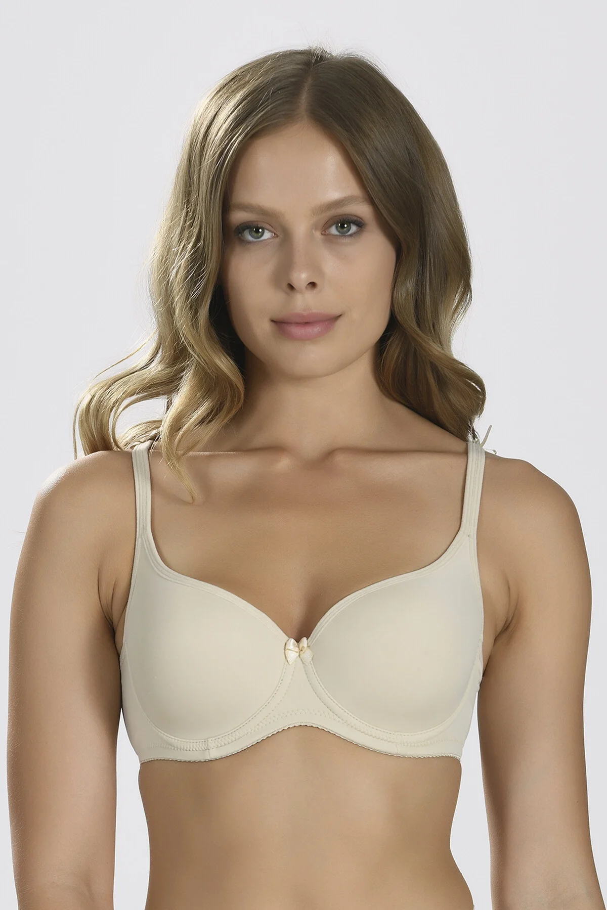 Nbb Ten Rengi Basic Sütyen Günlük Basic Sütyen Toptan