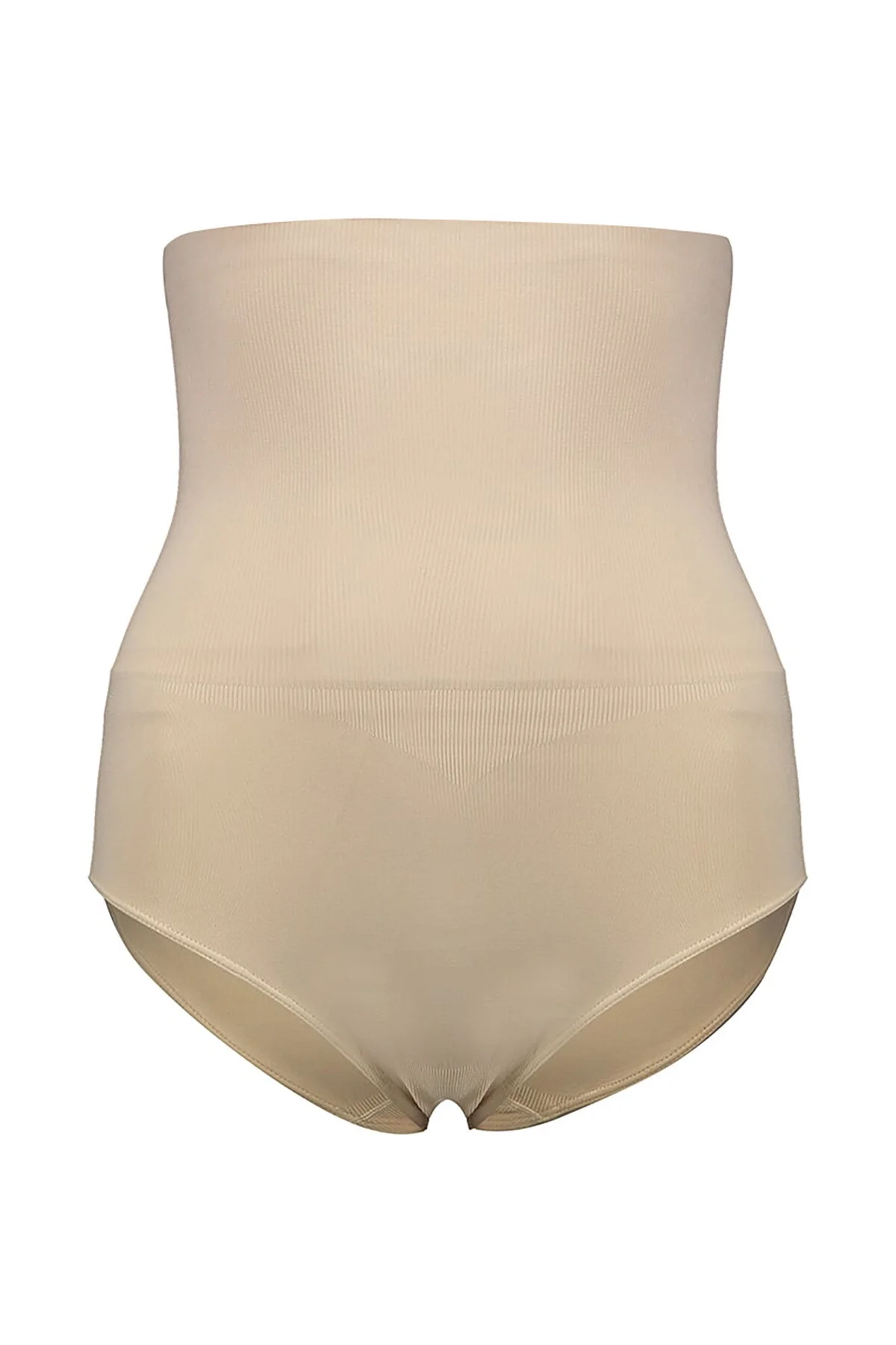 Ten Rengi Seamless Slip Karın Korse