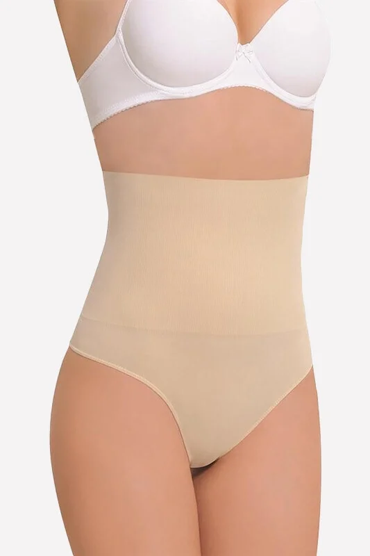 Nbb Ten Rengi String Karın Korsesi Korse / Jüpon / Kombinezon Toptan