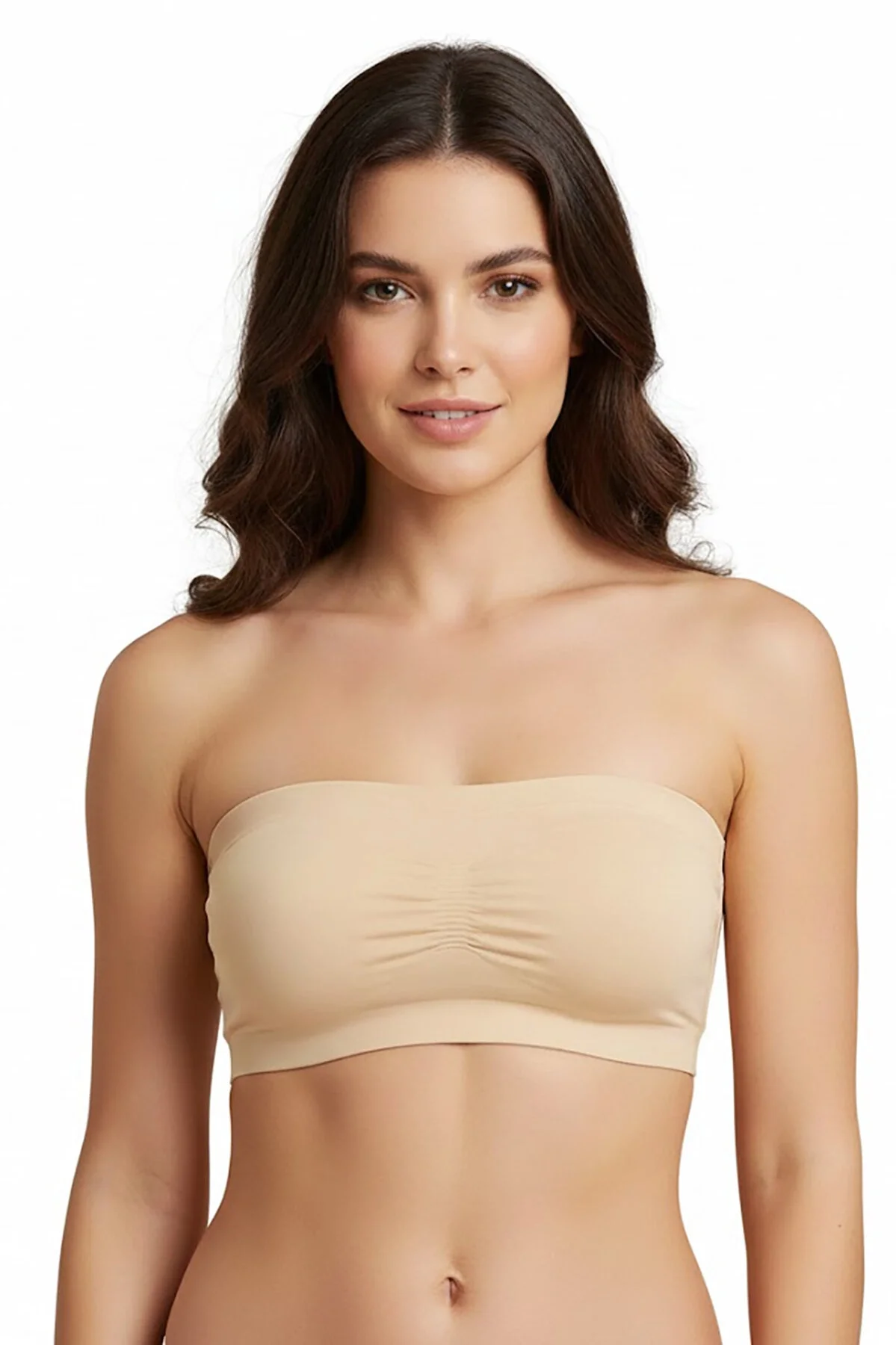 Nbb Ten Seamless Büstiyer Atlet Toptan