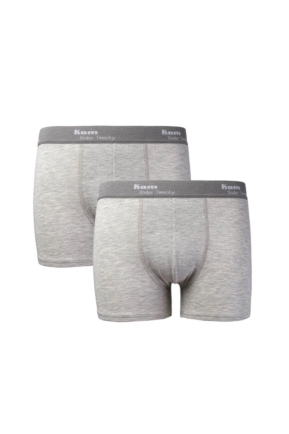 kom Tight Pamuklu 2 li Erkek Boxer Boxer Toptan