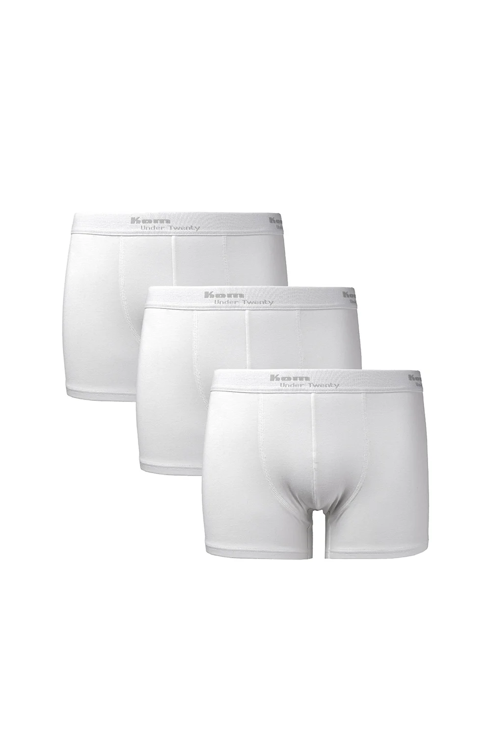 kom Tight Pamuklu 3 lü Erkek Boxer Boxer Toptan