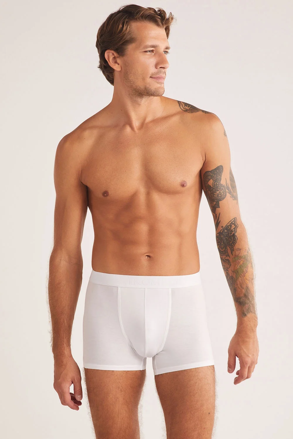 kom Troy Mikro Modal 2li Erkek Boxer Boxer Toptan