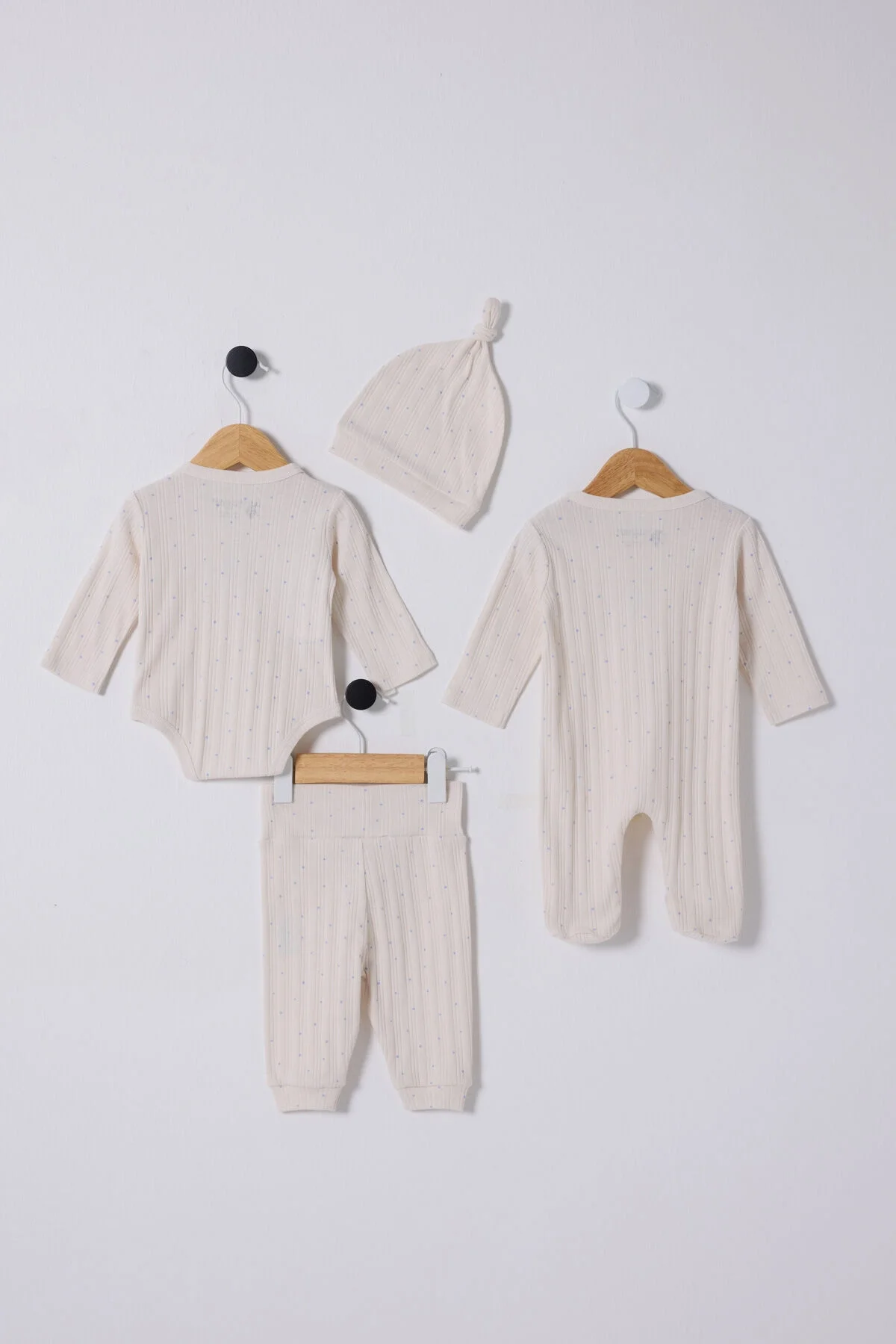 Beyaz dantelli U.S. Polo Assn bebek takım seti, bebek giyimleri, bebek takımları, bebek pijama seti, bebek kıyafetleri, bebek kıyafetleri