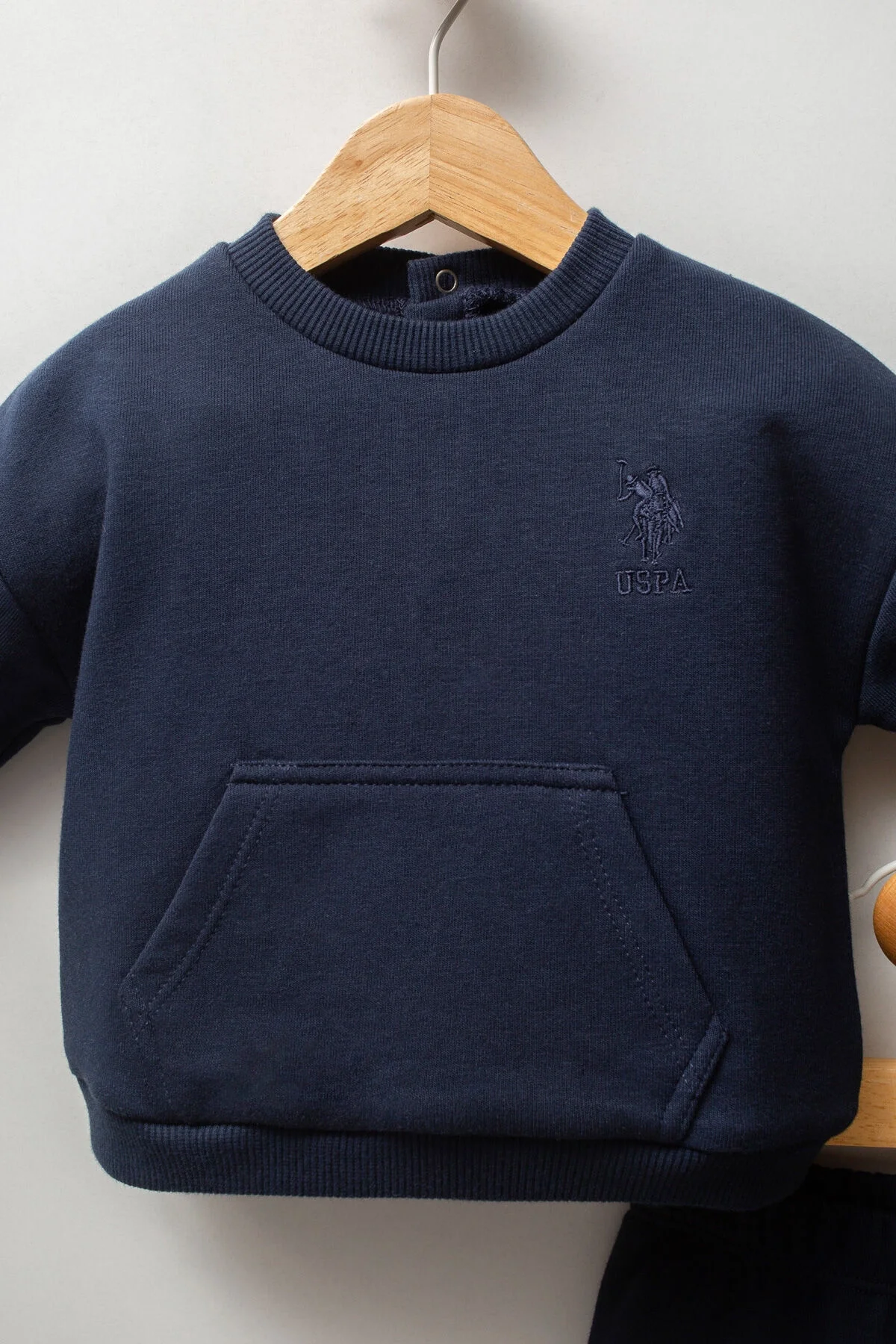 U.S. Polo Assn Erkek Bebek Lacivert Takım, kıyafet seti, bebek giyim, kıyafet seti, marka takımlar, bebek takımları, kıyafet seti, kıyafet, bebek kıyafetleri